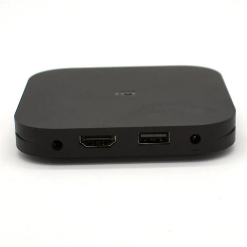 Mi Box S Xiaomi Tv Box 4k Android Versão Global Original