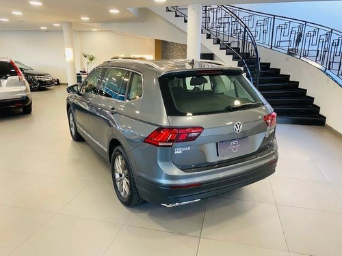 Imagem 5 de 14 de Volkswagen Tiguan 1.4 250 Tsi Total Flex Allspace