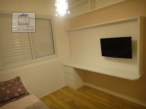 Imagem 9 de 12 de Apartamento A Venda No Bairro Jardim Aida Em Guarulhos - Sp. - 2621-1