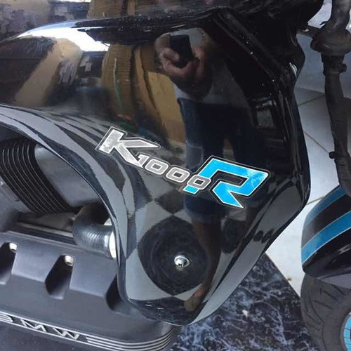 Imagem 3 de 8 de Bmw K100