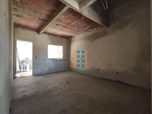 Imagem 18 de 21 de Sobrado Com Dois Quartos Prox. Ao Hospital Maternidade Bairro Novo - So1556
