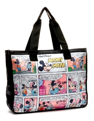 Minnie & Mickey Mouse Bolso De Playa, Compras - Disney Store