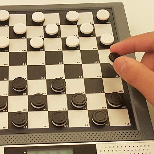 Icore Juego De Ajedrez Electrónico - Juego De Computadora De
