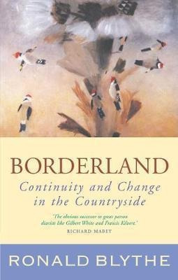 Borderland - Ronald Blythe (paperback)