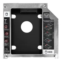 Comprar Caddy Nisuta Para Discos Sata 2.5  Para Mac De 9.5mm Nscadm9
