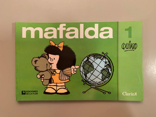 Mafalda 1: Cómics De Quino