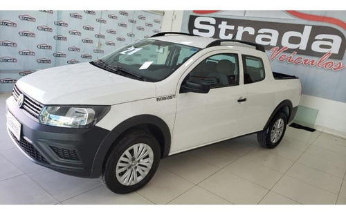 Volkswagen Saveiro Robust 1.6 Total Flex 8v Cd
