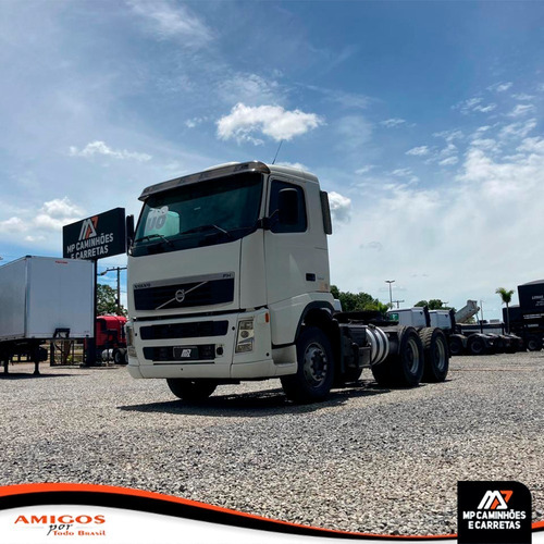 Cavalo Mecânico Volvo Fh 520 2008