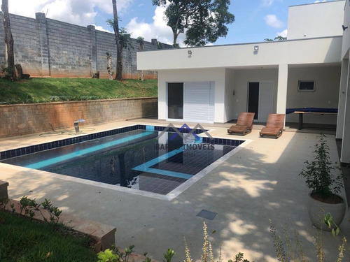Imagem 19 de 29 de Casa À Venda, 278 M² Por R$ 1.600.000,00 - Distrito Do Jacaré - Cabreúva/sp - Ca1151