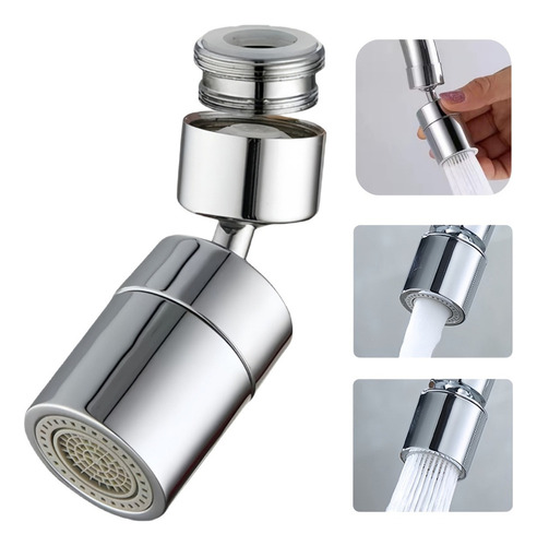 Extensor De Splashback Universal Giratório De 360 Graus