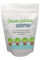 Comprar 1kg Sal Para Solución Nutritiva Hidroponia - Hidropónica