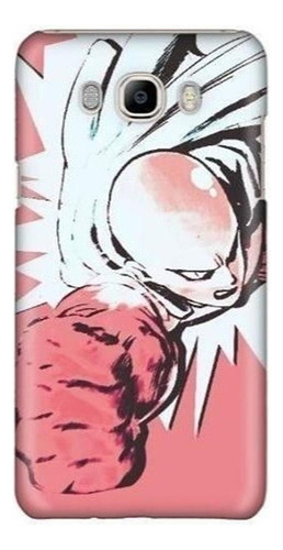 Funda Celular One Punch Man Anime Para Toda Marca De Cel 3 *