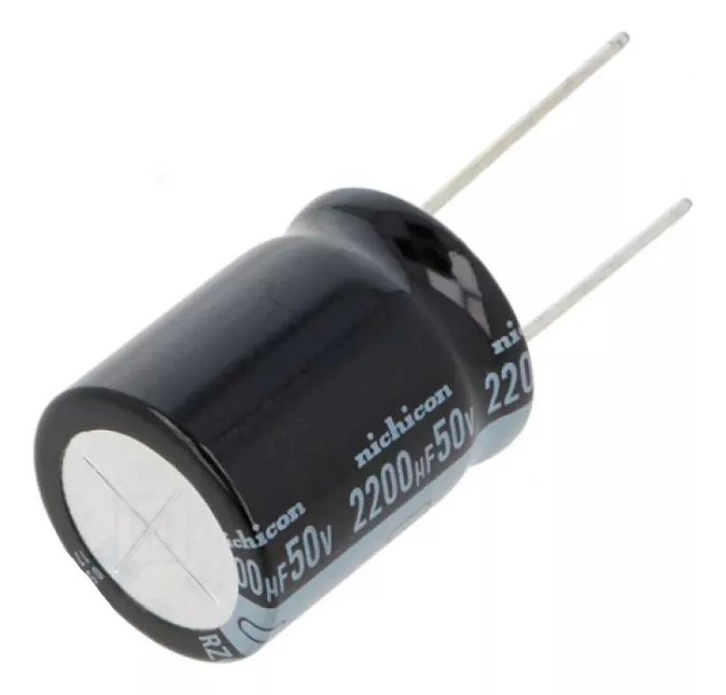 Primeira imagem para pesquisa de capacitor 2200uf 50v