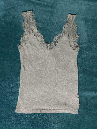 Musculosa Básica Marfinno