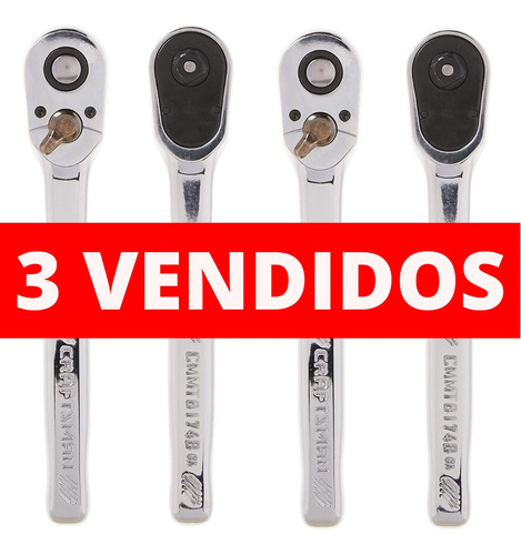 Rache Craftsman De 3/8  Nuevo Modelo 45 Dientes  Original