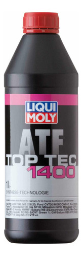 Aceite De Caja Atf Liqui Molly 1400por Unidad O Pack De 06