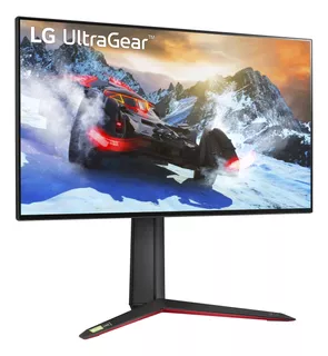 Monitor Gaming LG Ultragear 27 4k Hdr 160 Hz