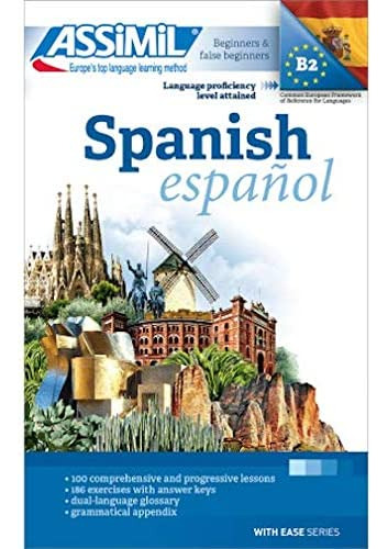 Libro: Libro En Español De Assimil: Aprende Español Para Hab