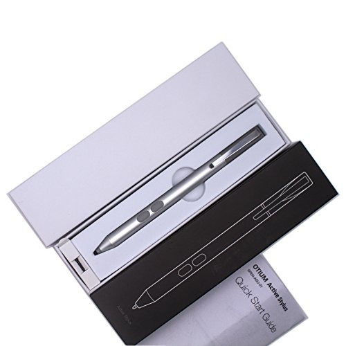 Surface Pen, Betop Active Stylus Con 1024 Niveles De Sensibi