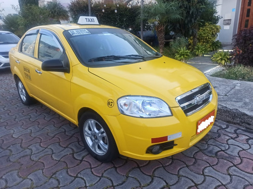 Chevrolet Aveo Emotion