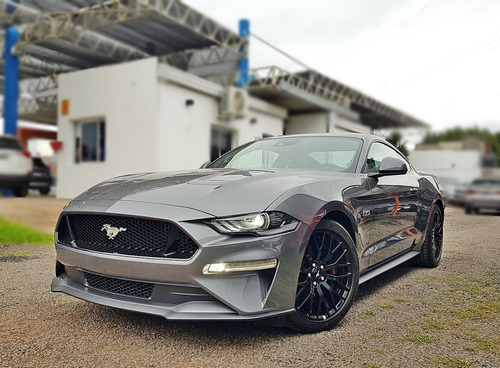 Imagen 2 de 15 de Ford Mustang Gt V8 5.0 - 466 Cv At 10