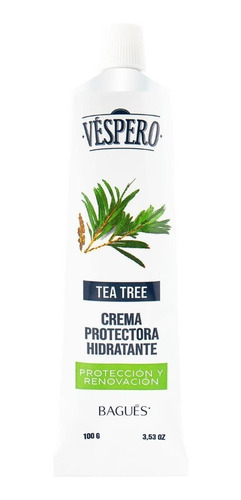 Crema Tea Tree Oil Alivia Picazon Regenera Cicatrices