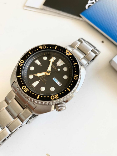 Reloj Seiko Tortuga Divers 200m Srp775 **glamdvt**