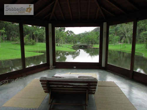 Casa Com 5 Dormitórios À Venda - Secretário - Petrópolis/rj - Ca0340
