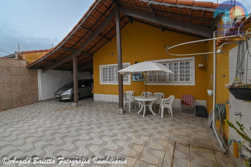 Imagem 2 de 6 de Casa No Bairro Três Marias Em Peruíbe - 2074