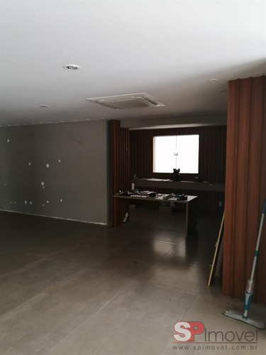 Imagem 4 de 19 de Casa Comercial Para Locação, 980m² Por 32.000 Próximo Ao Pq. Do Ibirapuera E Av. 23 De Maio, Vila Mariana, São Paulo, Sp - Sp - Ca0636_nbni