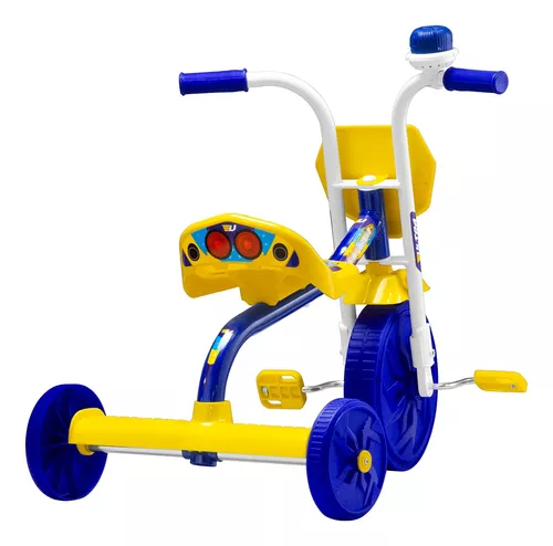 Motoca Infantil Menino Velotrol