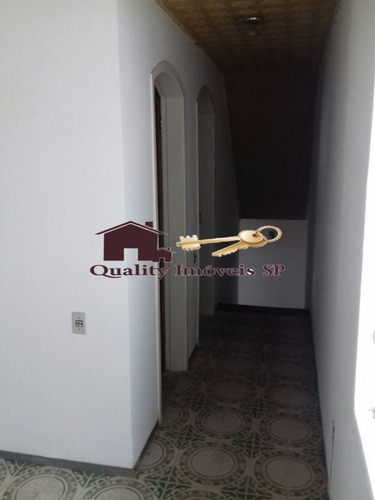 Imagem 5 de 15 de Linda Casa Com 23 Cômodos Em Pinheiros - Qy3083