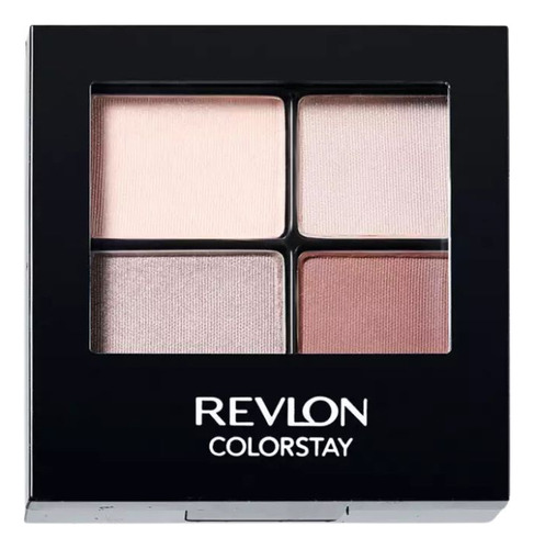 Revlon Colorstay 16 Hours Addictive - Paleta De Sombras 4,8g