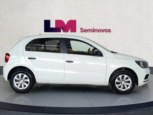 Volkswagen Gol 1.0 12V MPI TOTALFLEX 4P MANUAL