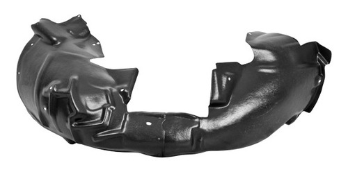 Par Tolvas/loderas Salpicaderas Audi A4 09/12 Tong Yang
