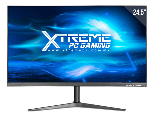 Imagen 2 de 6 de Xtreme Pc Gamer Geforce Gtx 1050 Ti I5 16gb Ssd Monitor 24