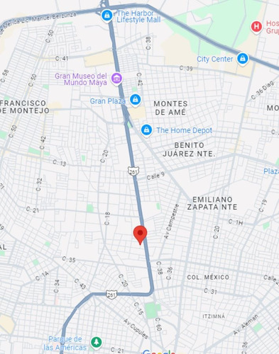 Casa En Venta De Remate Bancario- C. 12 Chuburna De Hidalgo, 97205 Mérida, Yuc. -jcbb2