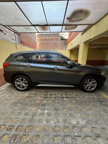 BMW X1 2.0 Sdrive 20ia X Line At