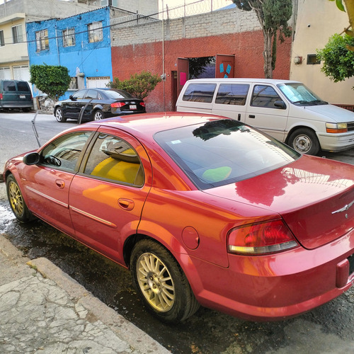 Chrysler Cirrus Lxi Sedan L4 Aa Tela At
