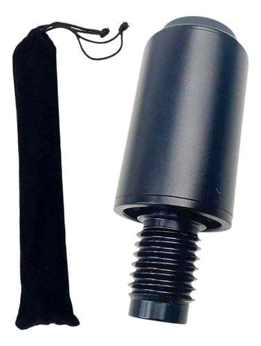 Billar Pool Cue Extension Herramienta De Aluminio Para