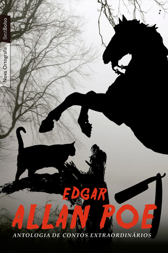 Antologia de contos extraordinários (edição de bolso), de Poe, Edgar Allan. Editora Best Seller Ltda, capa mole em português, 2010