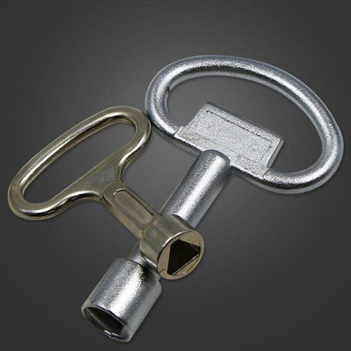 2 Llave Eléctrica De Gabinete Eléctrico L
