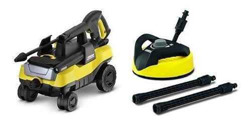 Karcher K3 Followme Hidrolavadora Kit Aseo 1800 Psi 1.3 Gpm