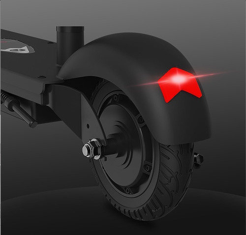 Imagen 6 de 10 de Scooter Eléctrico Amysh A-001 36v 350w