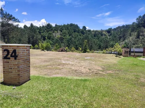 Vendo Lote El Retiro Antioquia En Parcelacion 3128 M2 Ldc