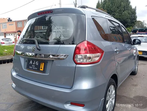 Suzuki Ertiga 1.4 Mpv