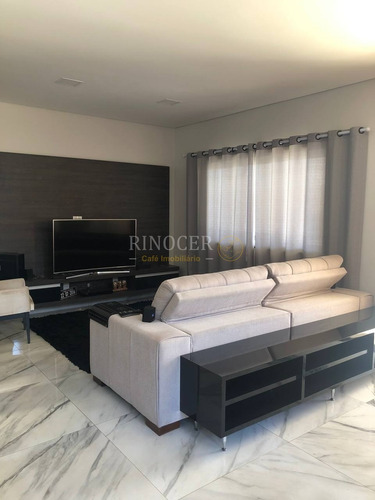 Imagem 16 de 30 de Casa Padrão Em Franca - Sp - Ca0252_rncr