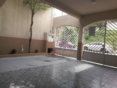 Imagem 3 de 30 de Sobrado Com 3 Dormitórios / 01 Suíte À Venda, 149 M² Por R$ 540.000 - Cidade Líder - São Paulo/sp - So0036