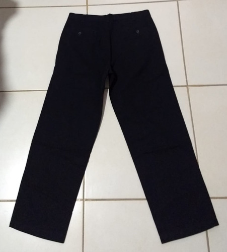 Pantalón Nikie Under Tmmy Greg Norma Nutic George 32 Negro (Usado)