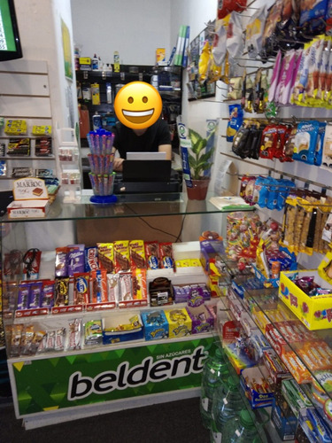 Vendo Llave De Kiosko En Calle Colonia, Zona Centro.